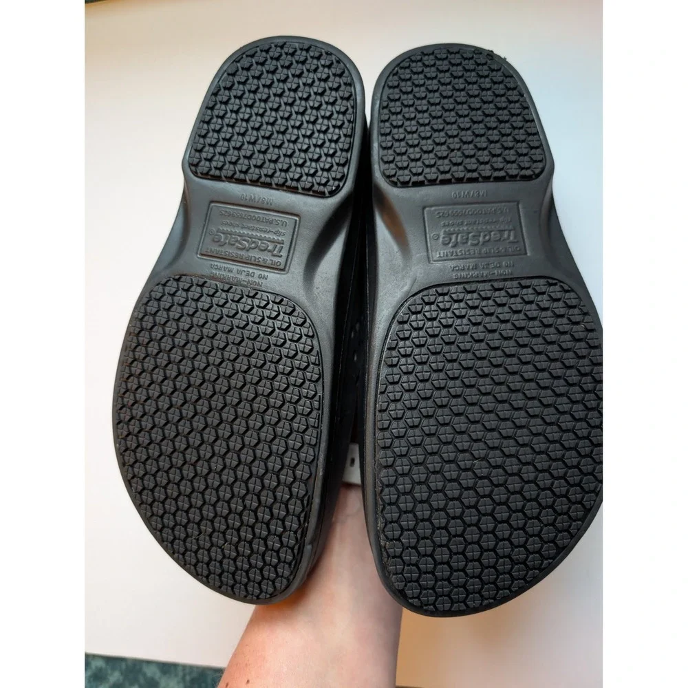 Tredsafe pepper clogs